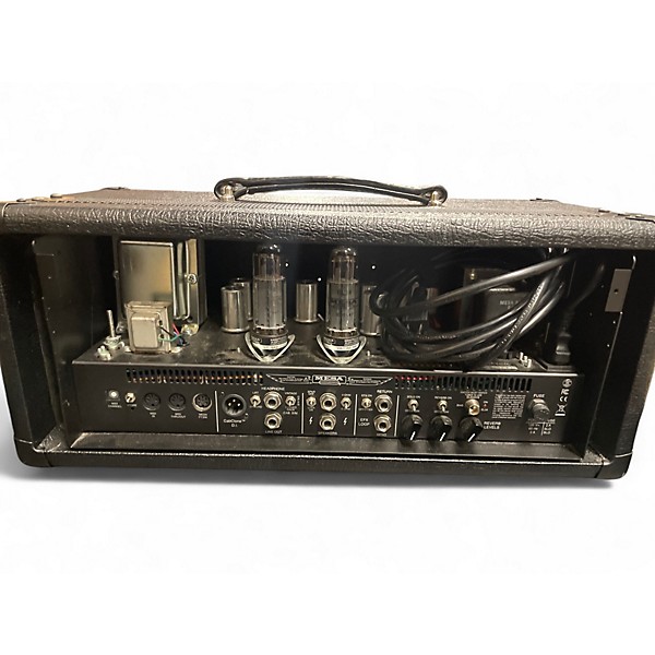 Used MESA/Boogie Triple Crown TC50 Tube Guitar Amp Head