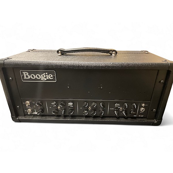 Used MESA/Boogie Triple Crown TC50 Tube Guitar Amp Head