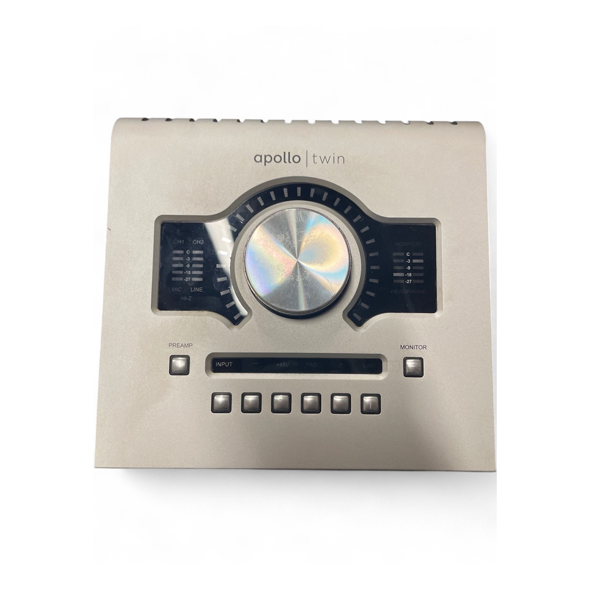 Used Universal Audio Apollo Twin Duo MKII Audio Interface | Guitar