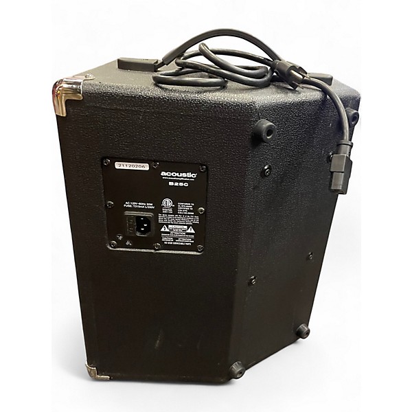 Used Joyo B110 Bass Cabinet