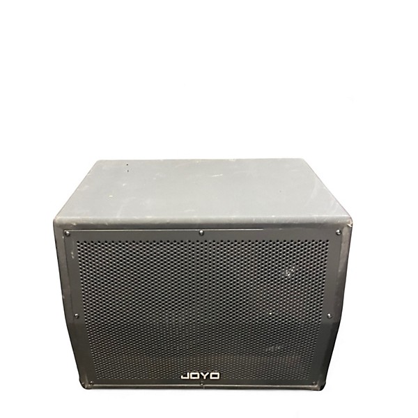 Used Joyo B110 Bass Cabinet