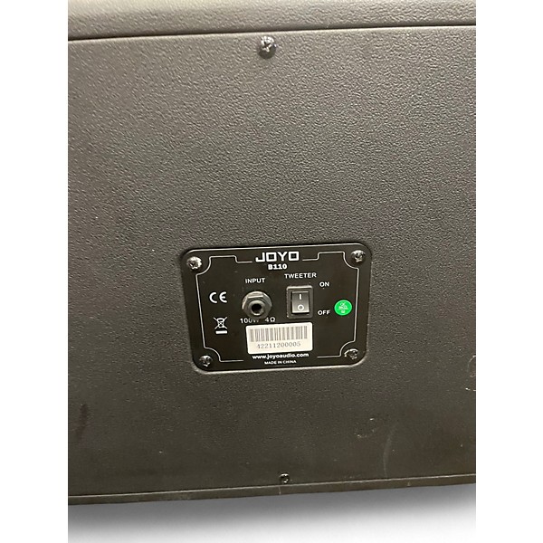 Used Joyo B110 Bass Cabinet