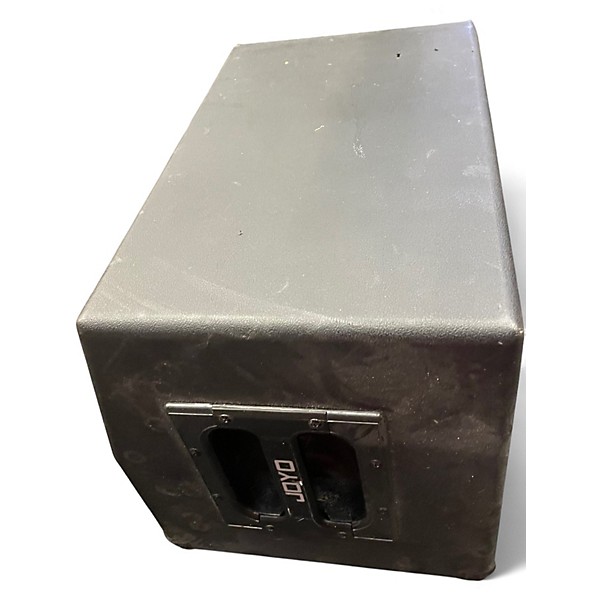 Used Joyo B110 Bass Cabinet