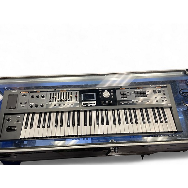 Used Roland VR09 Synthesizer