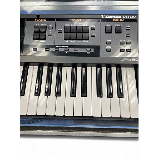 Used Roland VR09 Synthesizer
