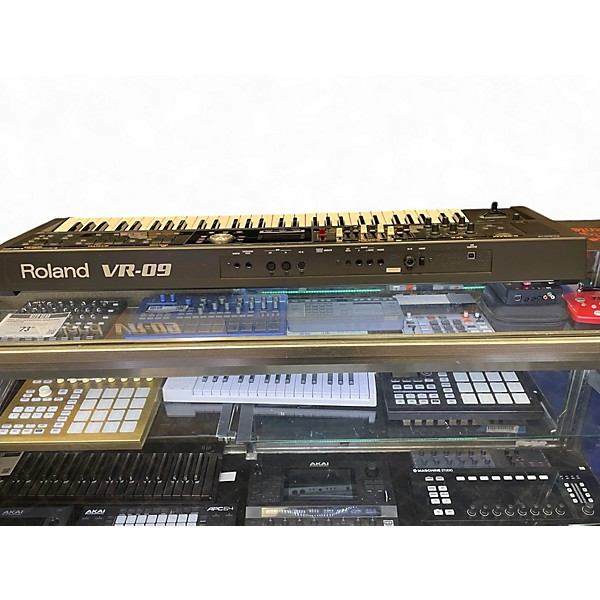Used Roland VR09 Synthesizer