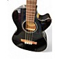 Used 2020s Fender  CB-60 Black Acoustic Bass Guitar thumbnail