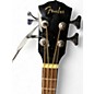 Used 2020s Fender  CB-60 Black Acoustic Bass Guitar