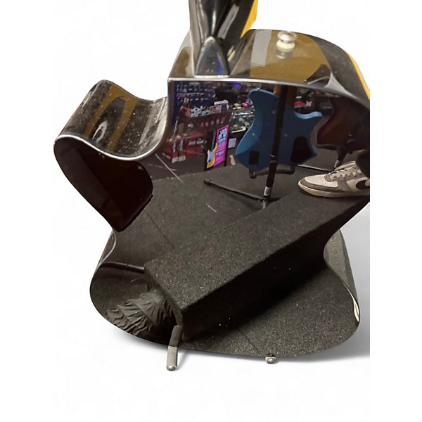 Used 2020s Fender  CB-60 Black Acoustic Bass Guitar