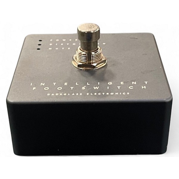 Used Darkglass ALPHA OMEGA 900 Bass Amp Head