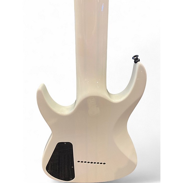 Used Agile Septor 930 white Solid Body Electric Guitar