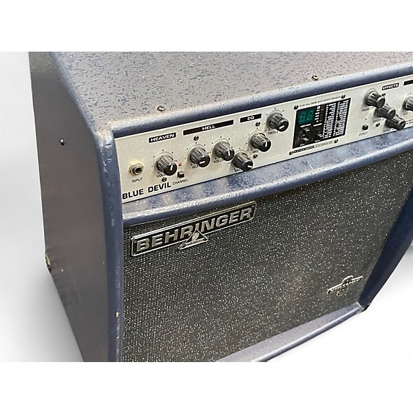 Used Behringer GX112 Guitar Cabinet