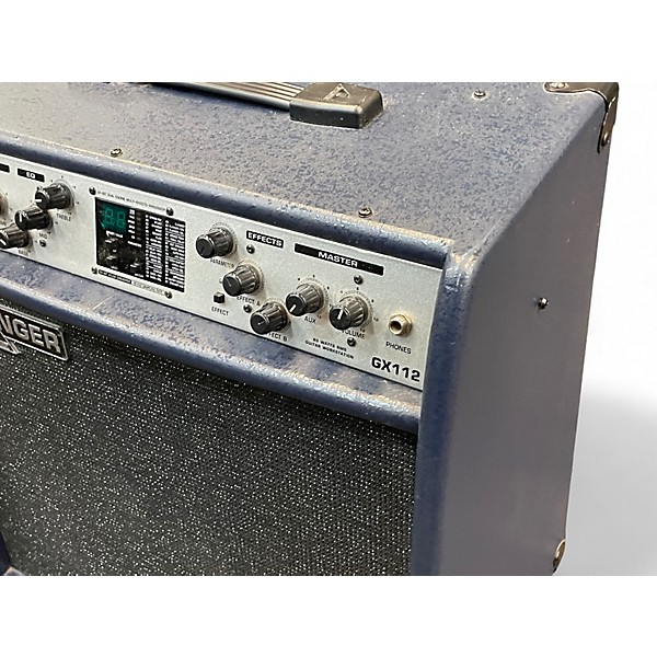 Used Behringer GX112 Guitar Cabinet