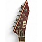 Used ESP LTD GUS 600 Red Solid Body Electric Guitar