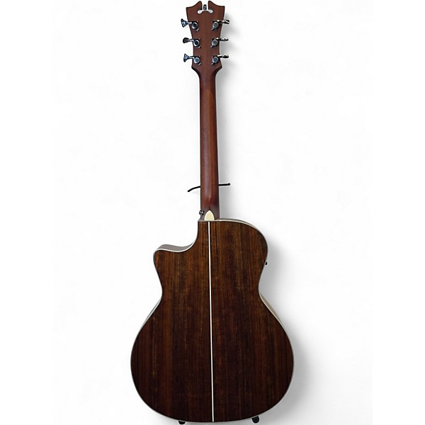 Used D'Angelico Premier Series Maple Solid Body Electric Guitar