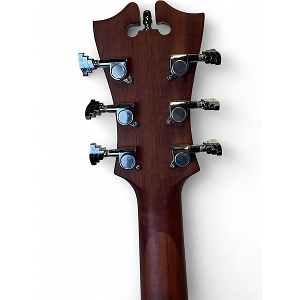 Used D'Angelico Premier Series Maple Solid Body Electric Guitar