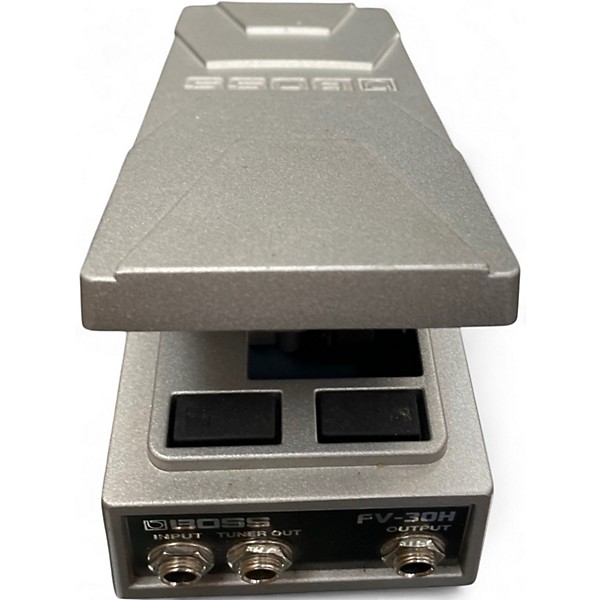 Used BOSS FV30H Pedal