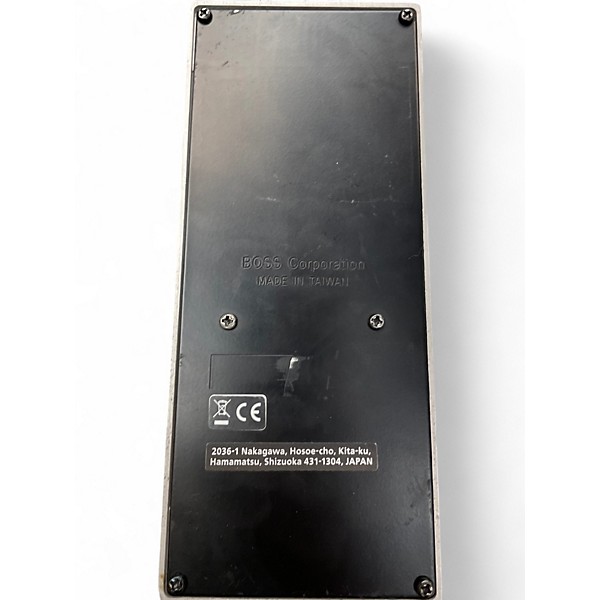 Used BOSS FV30H Pedal