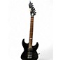 Used ESP LTD M155 Black Solid Body Electric Guitar thumbnail