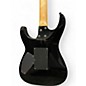 Used ESP LTD M155 Black Solid Body Electric Guitar