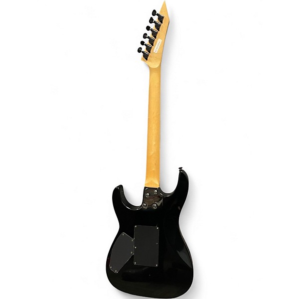 Used ESP LTD M155 Black Solid Body Electric Guitar