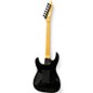 Used ESP LTD M155 Black Solid Body Electric Guitar