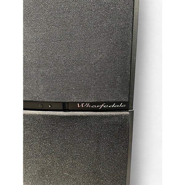 Used Wharfedale Pro diamond 8.1 pro active Powered Monitor