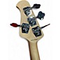 Used Sterling by Music Man Ray4 Seafoam Green Electric Bass Guitar