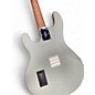 Used Sterling by Music Man Ray4 Seafoam Green Electric Bass Guitar