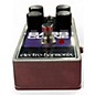 Used Electro-Harmonix Bass Clone Analog Chorus Bass Effect Pedal
