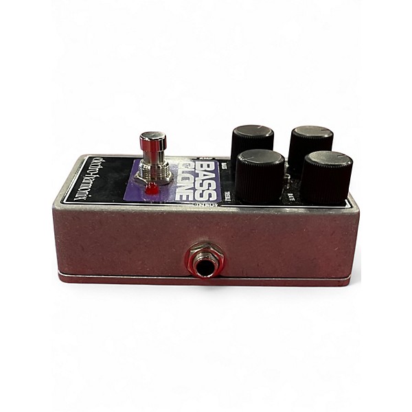 Used Electro-Harmonix Bass Clone Analog Chorus Bass Effect Pedal