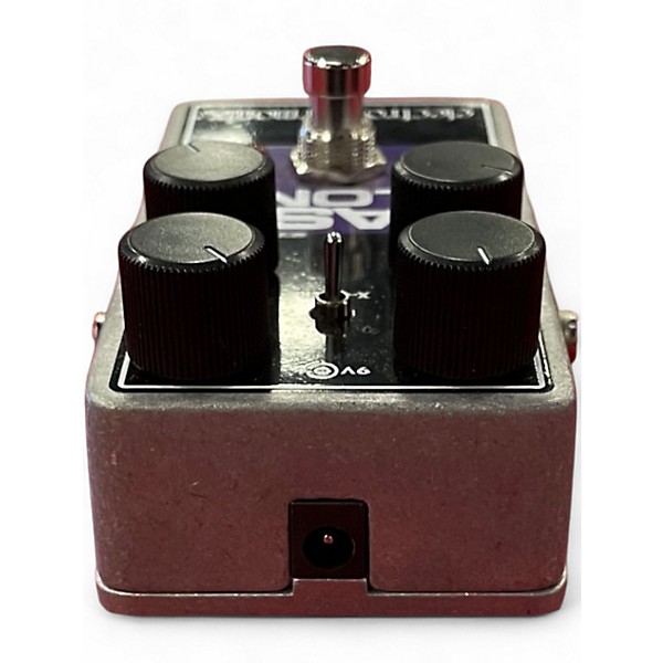 Used Electro-Harmonix Bass Clone Analog Chorus Bass Effect Pedal