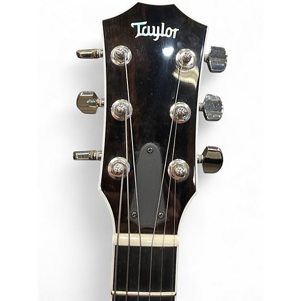 Used Taylor T5Z Pro Wood Flame Acoustic Electric Guitar
