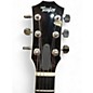 Used Taylor T5Z Pro Wood Flame Acoustic Electric Guitar