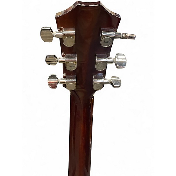 Used Taylor T5Z Pro Wood Flame Acoustic Electric Guitar