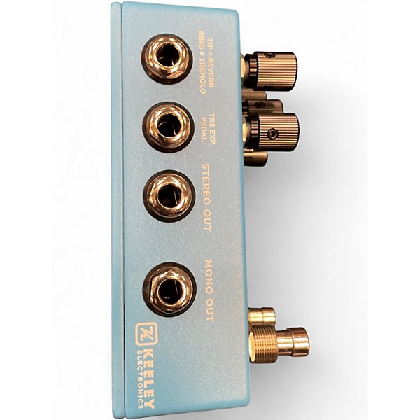 Used Keeley HYDRA Effect Pedal