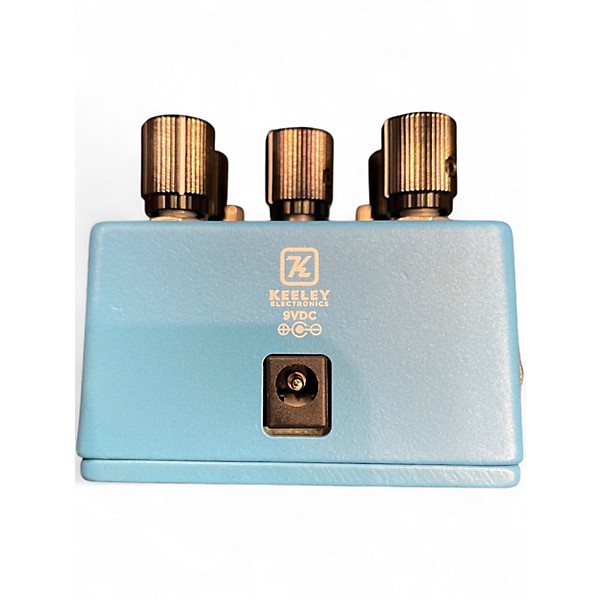 Used Keeley HYDRA Effect Pedal