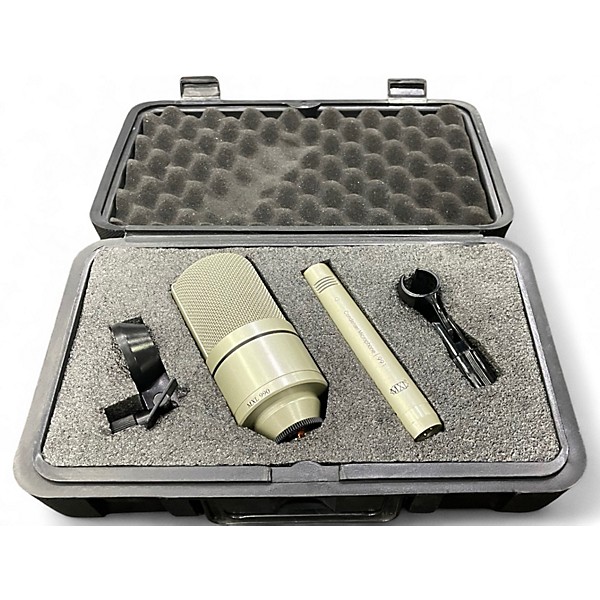 Used MXL 990/991 Recording Microphone Pack