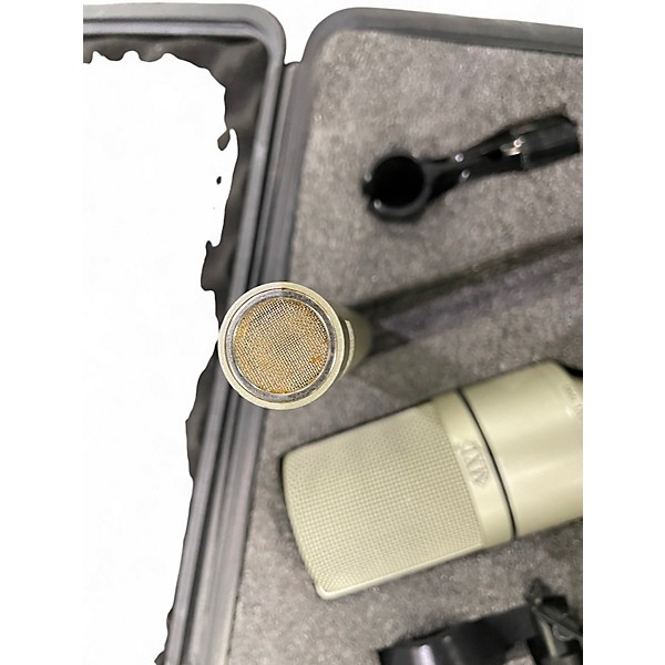 Used MXL 990/991 Recording Microphone Pack