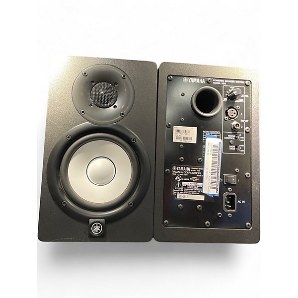 Used Yamaha HS5 Pair Powered Monitor