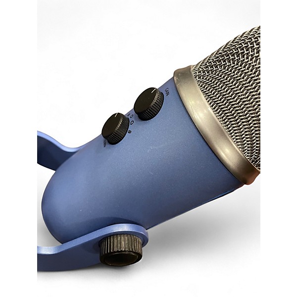 Used Blue Yeti USB Microphone