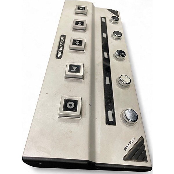Used Apogee GiO MIDI Foot Controller
