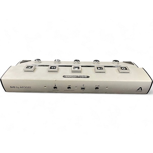 Used Apogee GiO MIDI Foot Controller