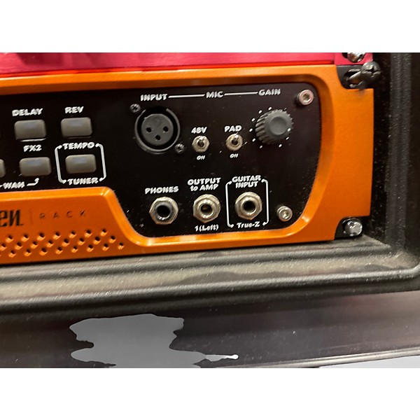 Used Avid Eleven Rack Audio Interface