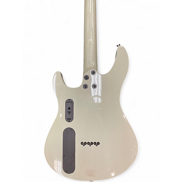 Used Yamaha RGXA2R Olympic White Solid Body Electric Guitar