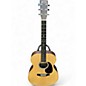 Used Martin 000X1AE Natural Acoustic Electric Guitar thumbnail