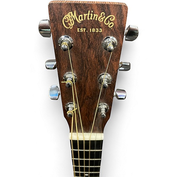 Used Martin 000X1AE Natural Acoustic Electric Guitar