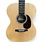 Used Martin 000X1AE Natural Acoustic Electric Guitar