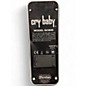 Used Dunlop GCB95 Original Crybaby Wah Effect Pedal