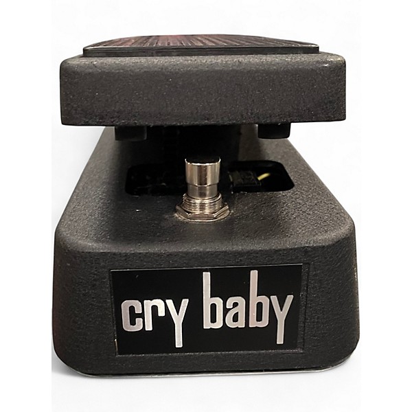 Used Dunlop GCB95 Original Crybaby Wah Effect Pedal